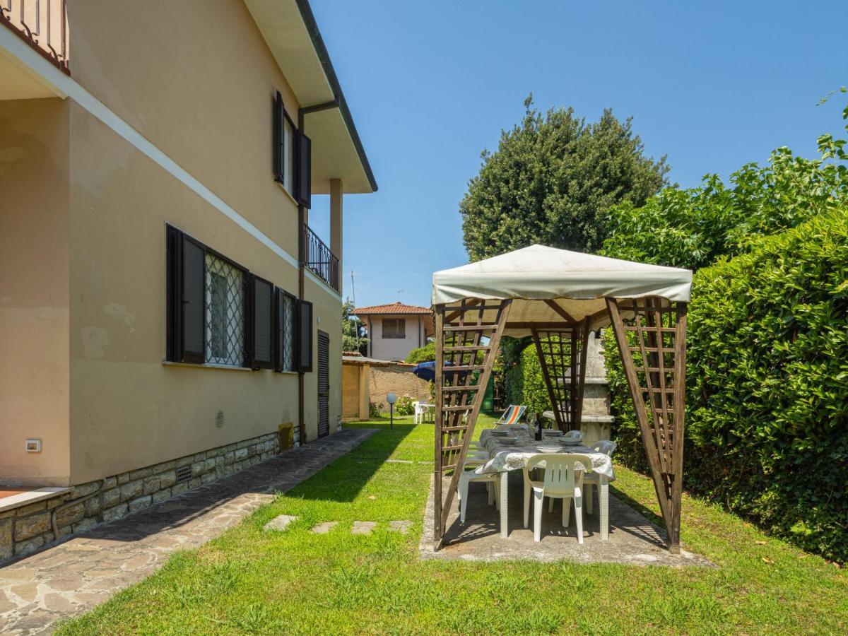 Holiday Home Antonia By Interhome Marina di Pietrasanta Luaran gambar