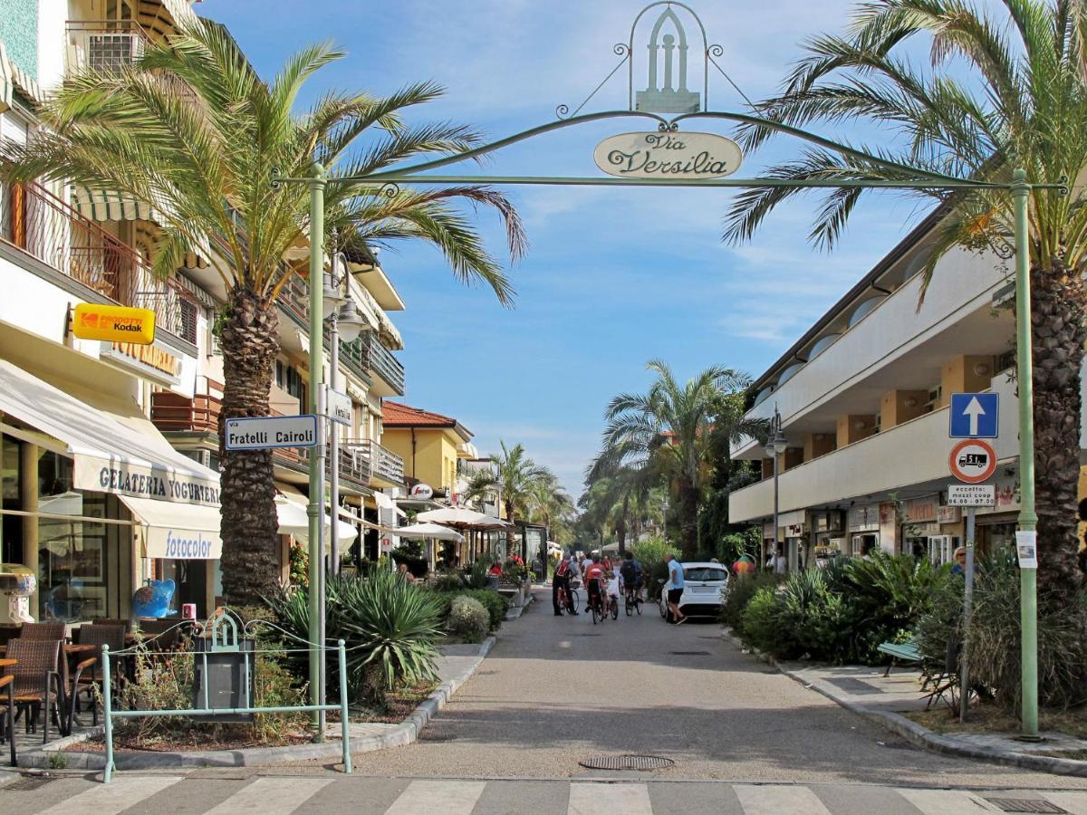 Holiday Home Antonia By Interhome Marina di Pietrasanta Luaran gambar